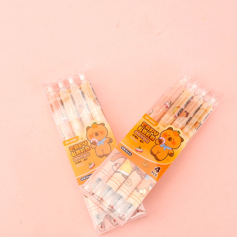Hao Pai 0335 Pulsera Gel Pen 3