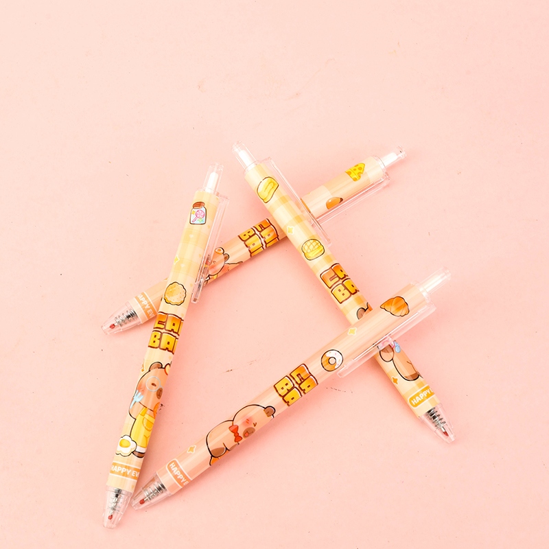 Hao Pai 0335 Pulsera Gel Pen 4
