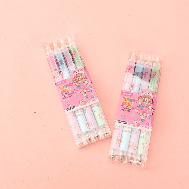 Hao Pai 0337 Pulsera Gel Pen 3