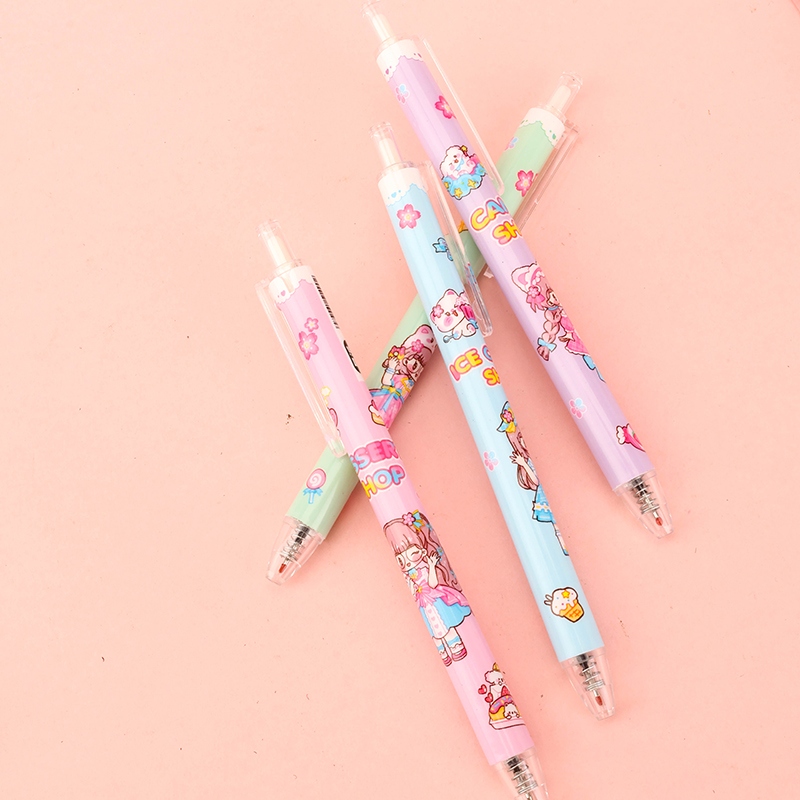 Hao Pai 0337 Pulsera Gel Pen 4