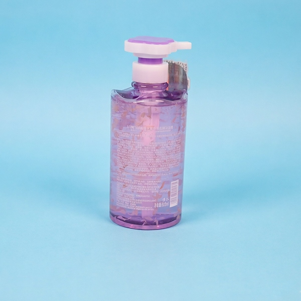 01543 Fragancia de Lavanda Gel de Ducha Pétalo 500ml ( Lluvia de Humo Púrpura) 3