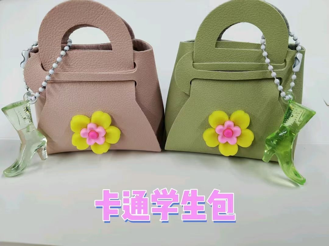 Colgante de Bolsa Pequeña Heshun 2