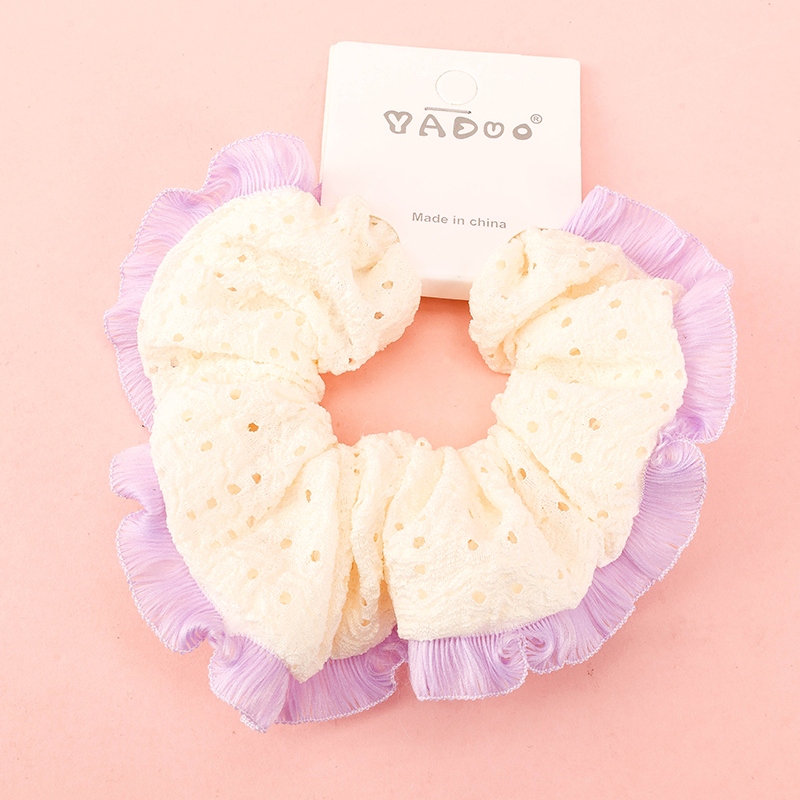 Circulo Intestinal de Encaje Plegado 3