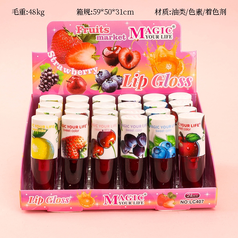 LC407 Lipstick Water