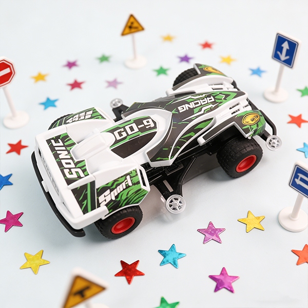 661-H008 Boxed Cool 4WD 5