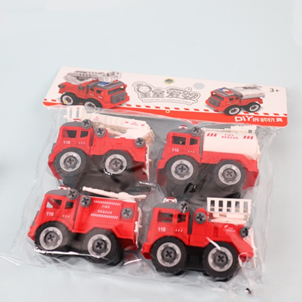 6703 Bolsa de Ingeniería de Fuego Vehículo Mixto 2