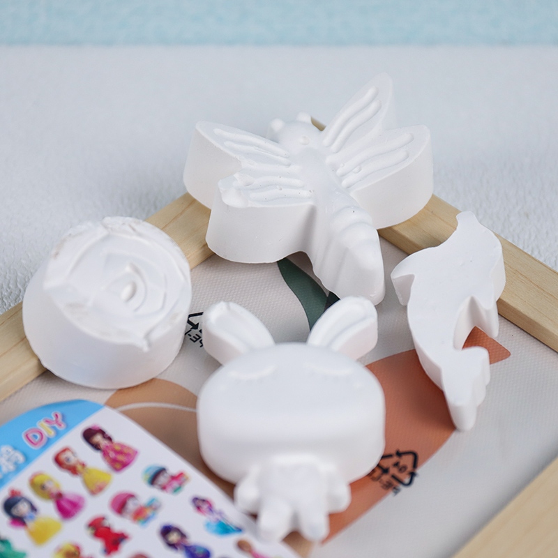 Graffiti de Pintura Simple Gypsum (2-pack) 4
