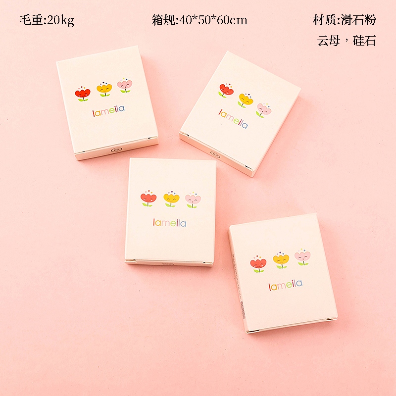 3591 Blush Transparente
