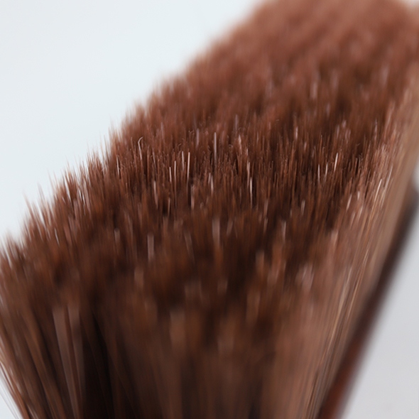 K328-4 Ebony Sandalwood Cepillo de Polvo 4