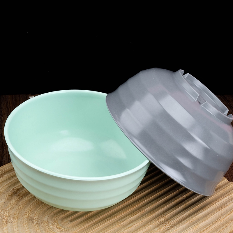 668 Tazón de Porcelana de Imitación Costilla (198) 3