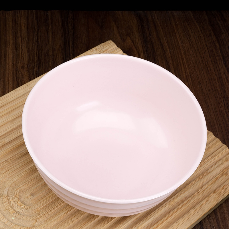 668 Tazón de Porcelana de Imitación Costilla (198) 4