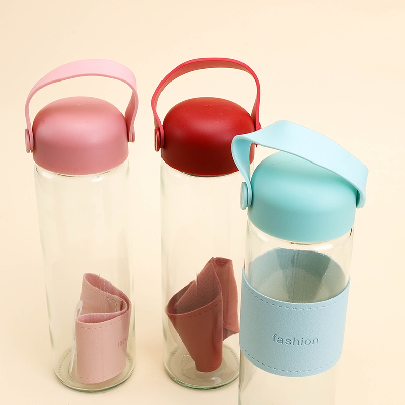 Copa de Vidrio Feifanti (400ml) 4