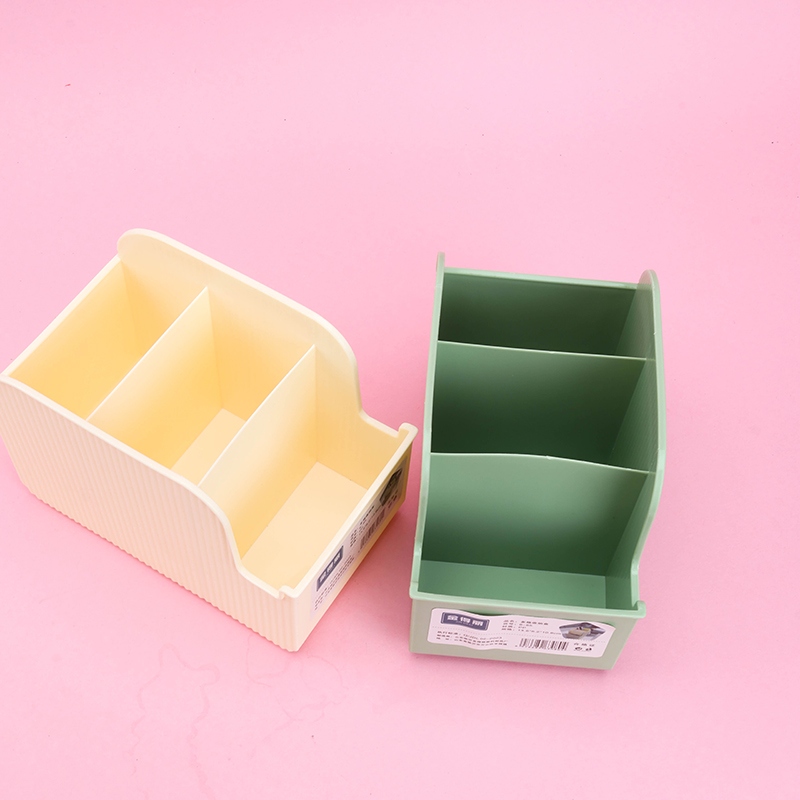 8-85 Caja de Almacenamiento de Tres Componentes 4