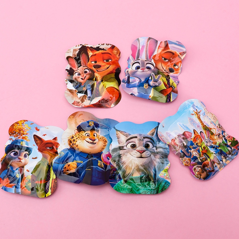 1069-25 Zootopia Fried Bag 3