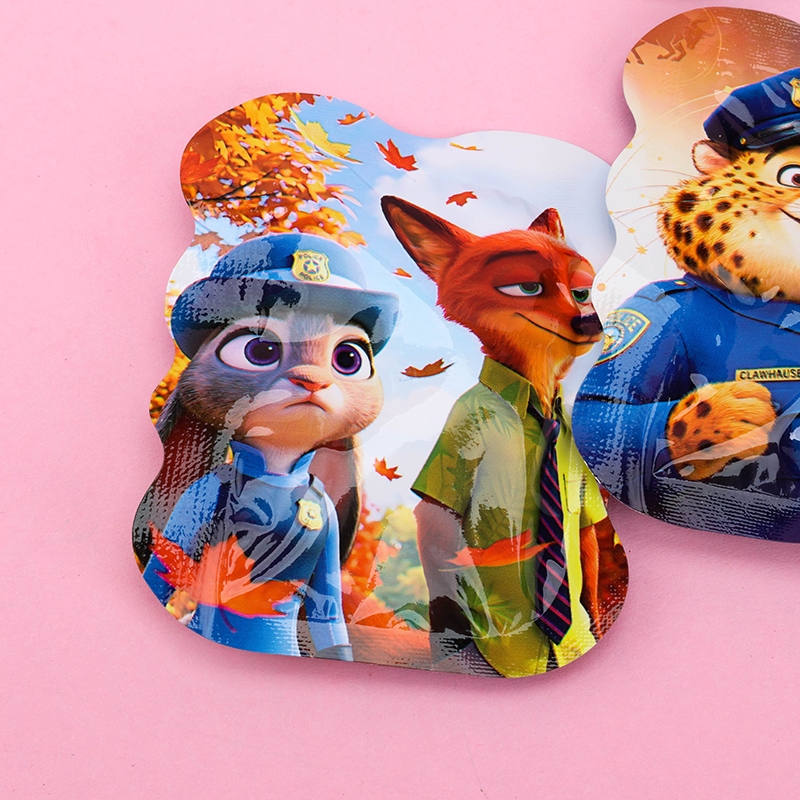 1069-25 Zootopia Fried Bag 4