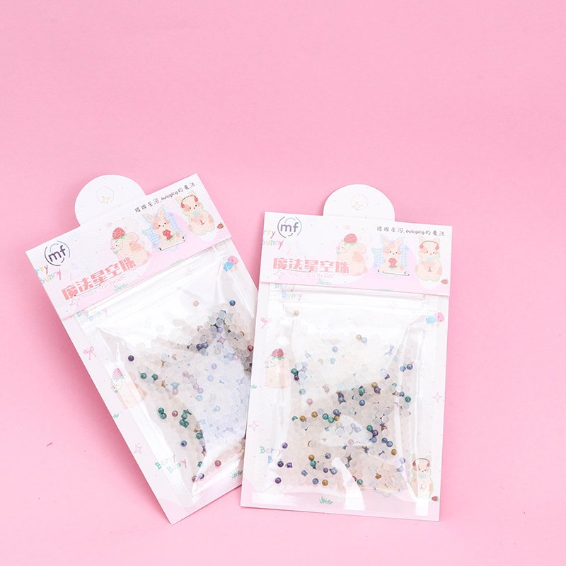 Le Resident Home 1063 Magic Starry Sky Bubble Beads 3
