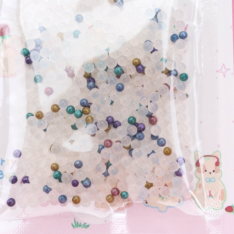 Le Resident Home 1063 Magic Starry Sky Bubble Beads 4