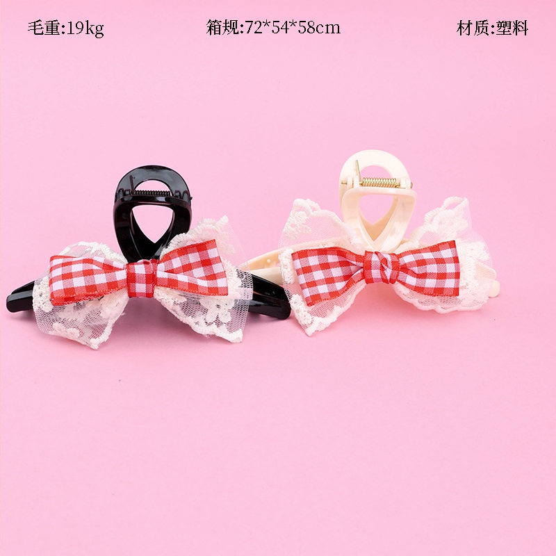 Garra de Encaje de Doble Corbata 13cm 2