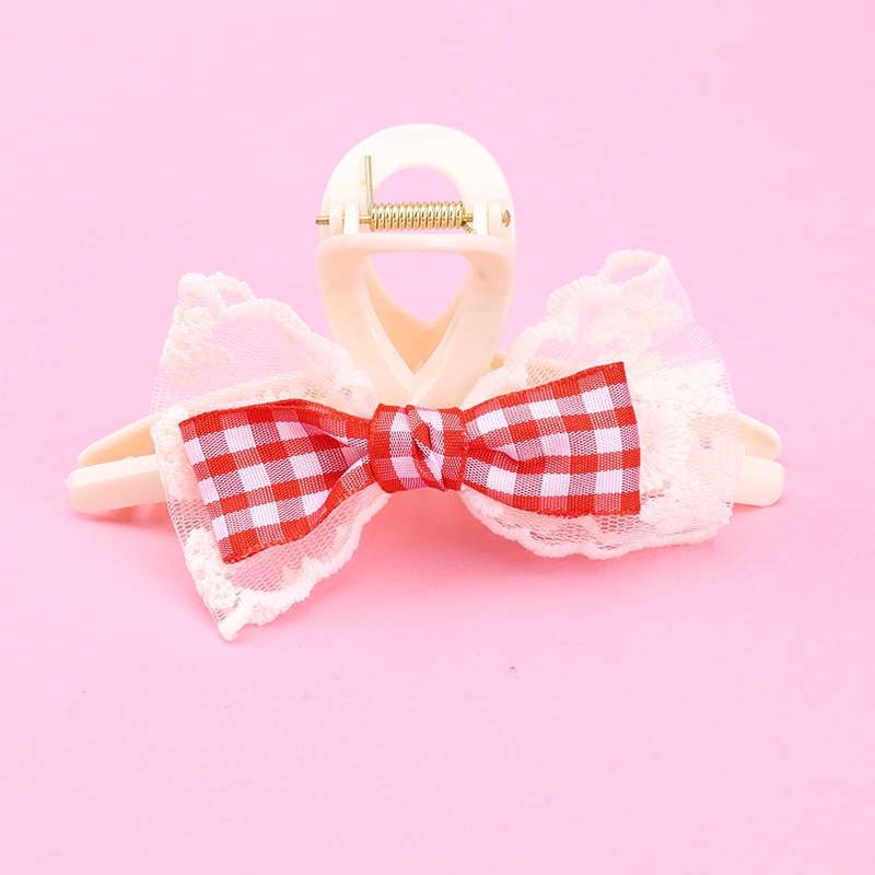 Garra de Encaje de Doble Corbata 13cm 4