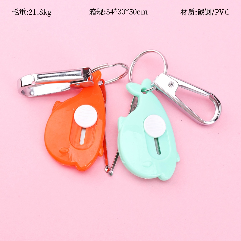 Cuchara de Arte de Ballenas Digging Spoon Keychain 2