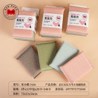 Mi Xiaoqi -7104 Cuatro Macarons Wash King 2