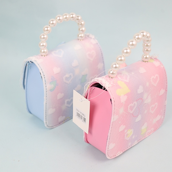 8811 Butterfly Flower Pearl Tote 4