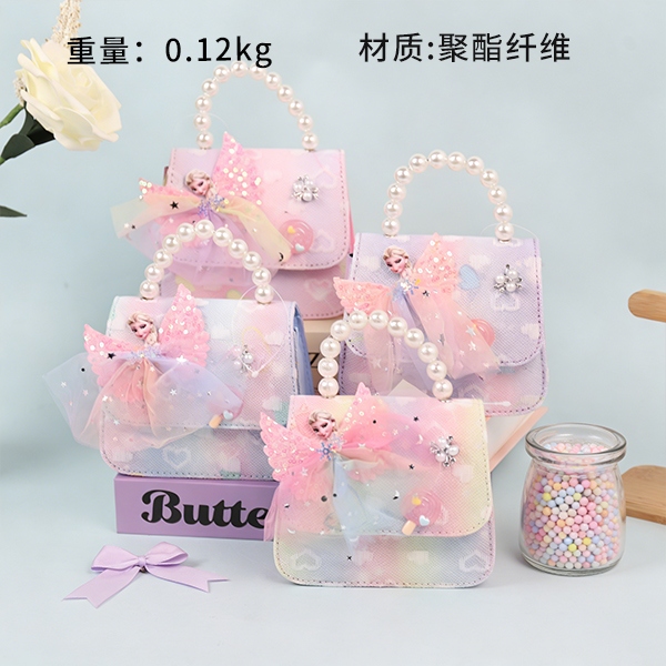 Tote de Perlas de Hielo