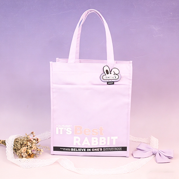 A506 Plain Tide Rabbit Bag 4