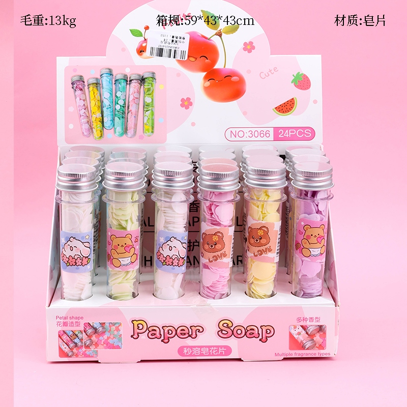 3066 Soap Flower Tablets 2