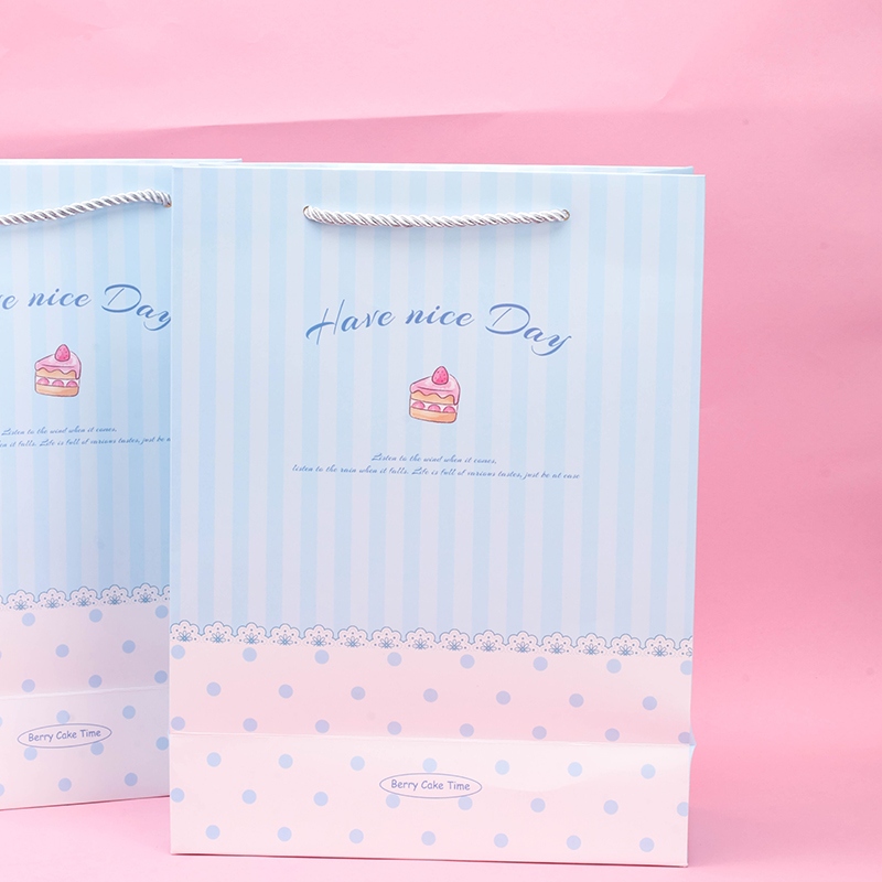 ST512-05 Versión Vertical Grande Happy Day Gift Bag 3