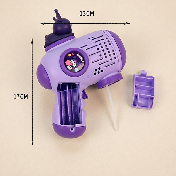 788 Pistola de Burbuja Eléctrica 4