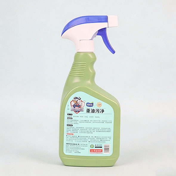 F901 Limpiador de Manguera de Aceite Pesado de Willida (750ml) 4