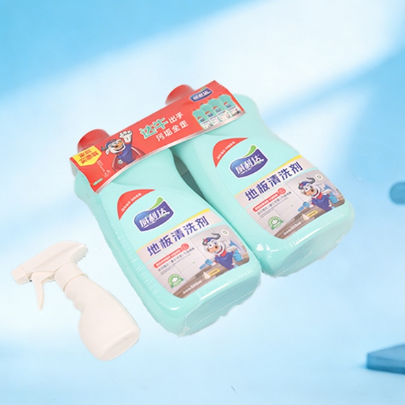 DF501C Limpiador de Suelo Willida (500ml) 3