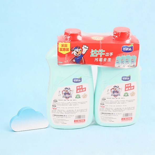 DF501C Limpiador de Suelo Willida (500ml) 4