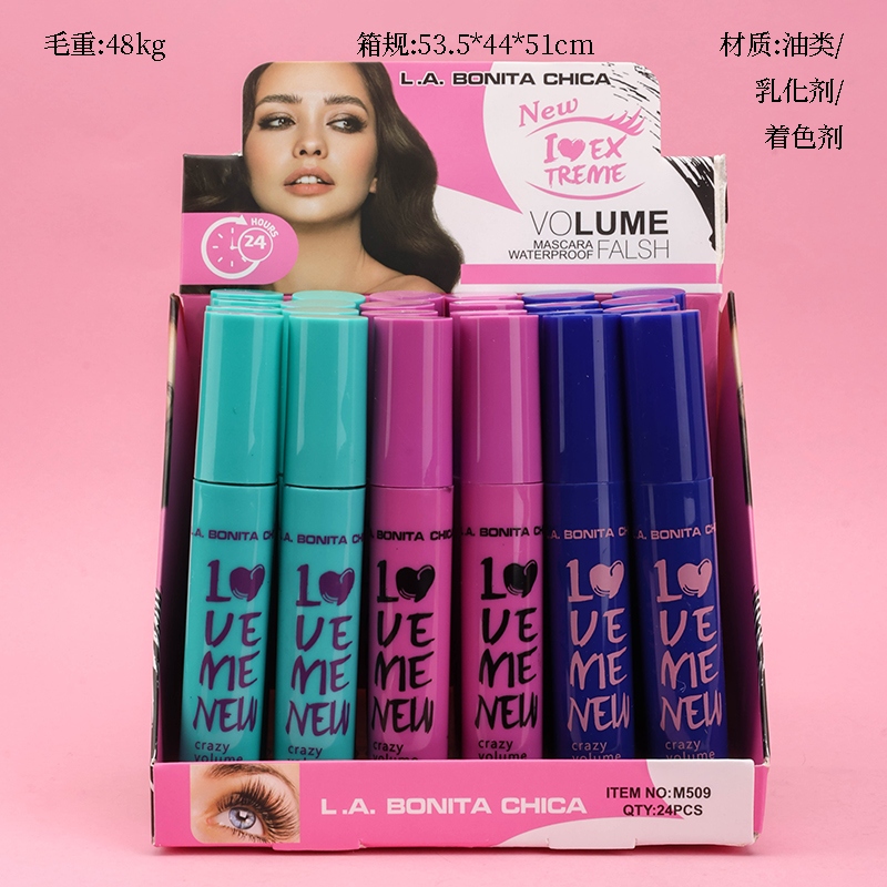 M509 Mascara 2