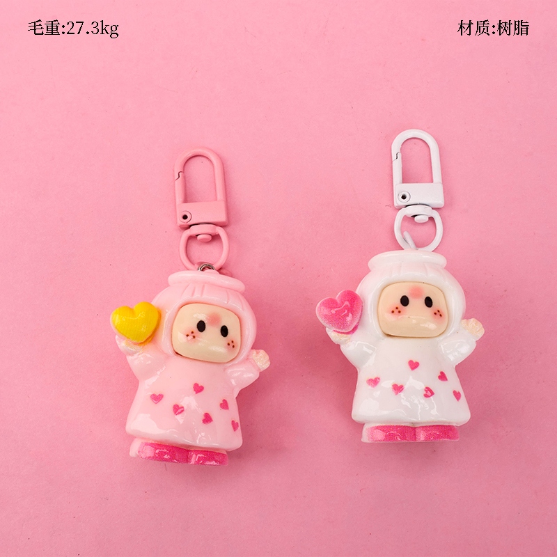 Cartoon Yoyo Colgante 2