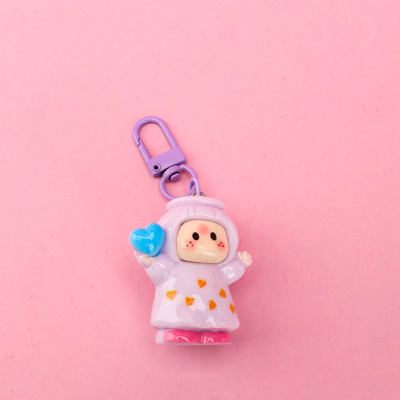 Cartoon Yoyo Colgante 4