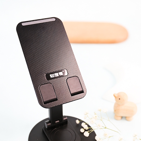 Z09 Soporte de Teléfono Móvil de Escritorio (Puede Girar Telescópico) 4