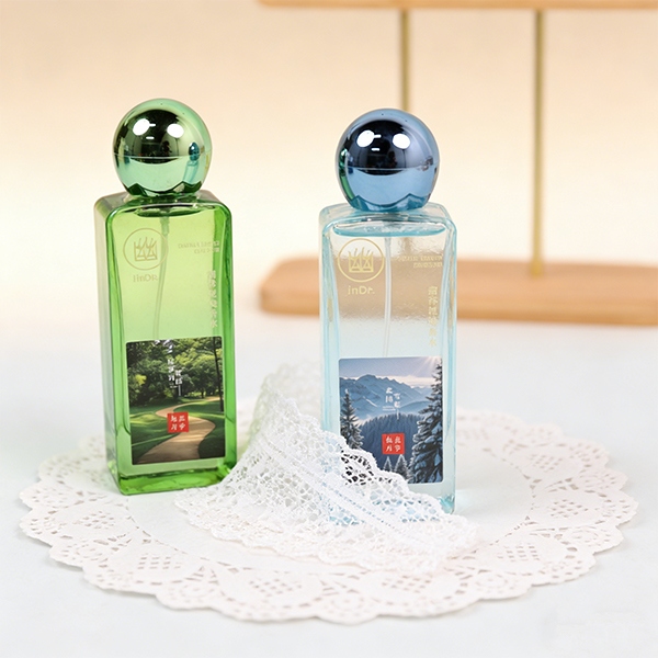 Ghost Secret Realm Perfume 50ml (Mixed) 3