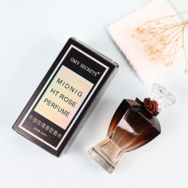 Black Beauty Perfume 100ml (Mixed) 4