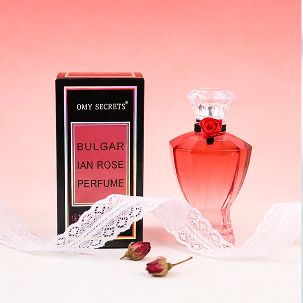 Black Beauty Perfume 100ml (Mixed) 5
