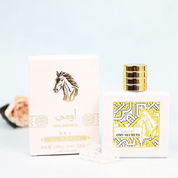 Amela Perfume 100ml (Mixed) 3