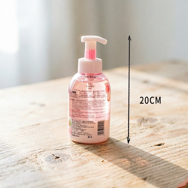 01528 Burbuja de Baño Sedoso y Suave 550ml (Litchi Continuo) 3