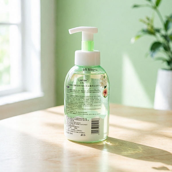 01529 Refrescante Belleza Músculo Baño Burbuja 550ml (Fig) 4