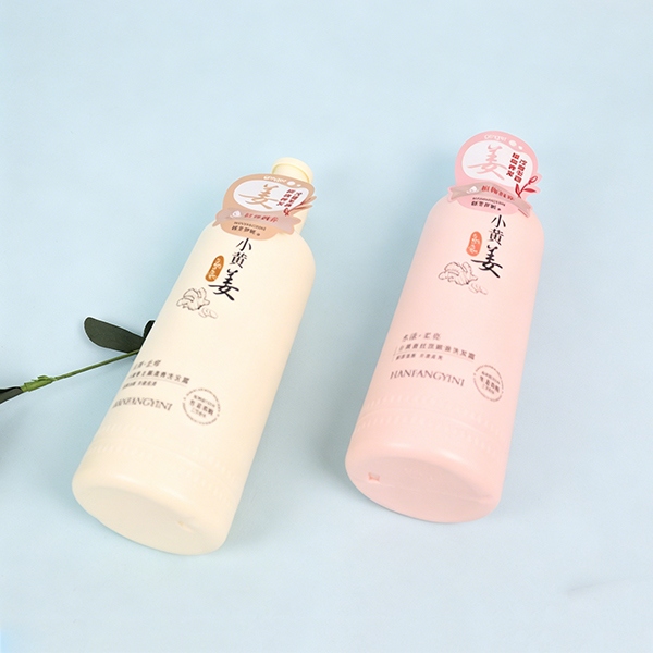 1508 Han Fang Yi Ni Huang Jiang Shampoo 500ml 4