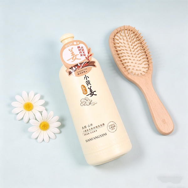 1508 Han Fang Yi Ni Huang Jiang Shampoo 500ml 5