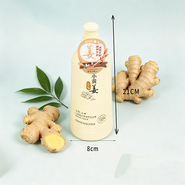 1508 Han Fang Yi Ni Huang Jiang Shampoo 500ml 6