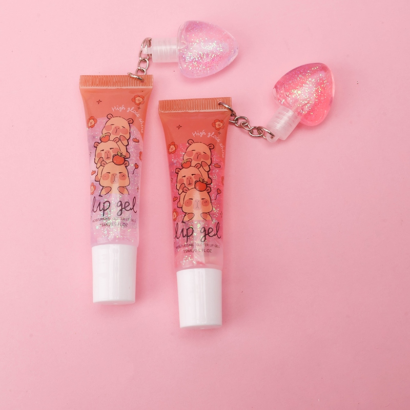 LIP-10 Lip Oil 3