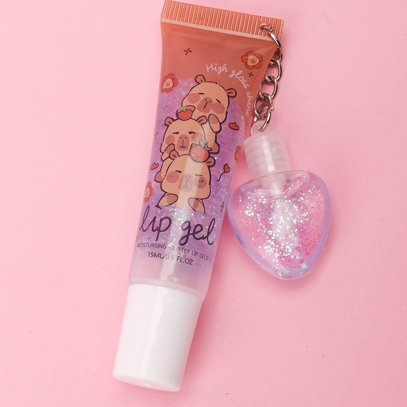 LIP-10 Lip Oil 4