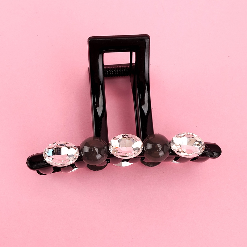 8cm Rhinestone Doble Cara de Garra Grande 3